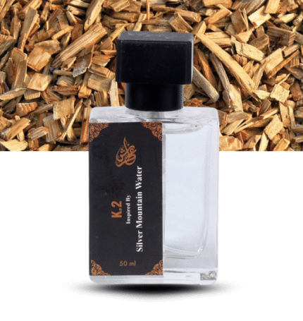 K.2 - Inspired by Silver Mountain Water