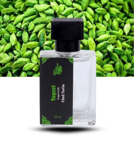 Yaqoot Inspired By Satin Oud